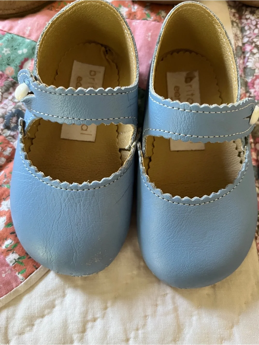Bundle of 3 18–24 Month Mary Jane’s